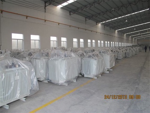 新野S11-200KVA/10KV/0.4KV油浸式变压器