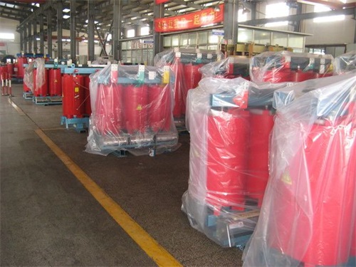 新野SCB11-200KVA/10KV/0.4KV干式变压器库存