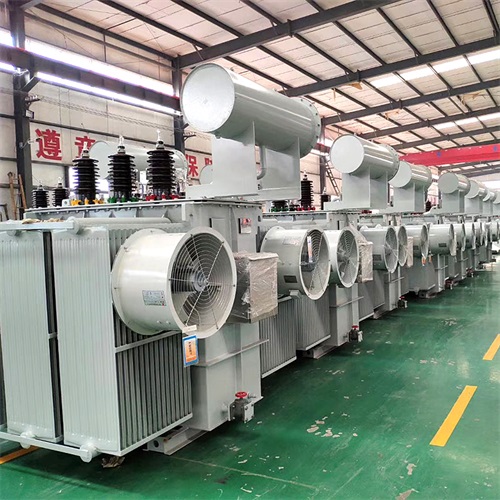 马龙S20电力变压器参数